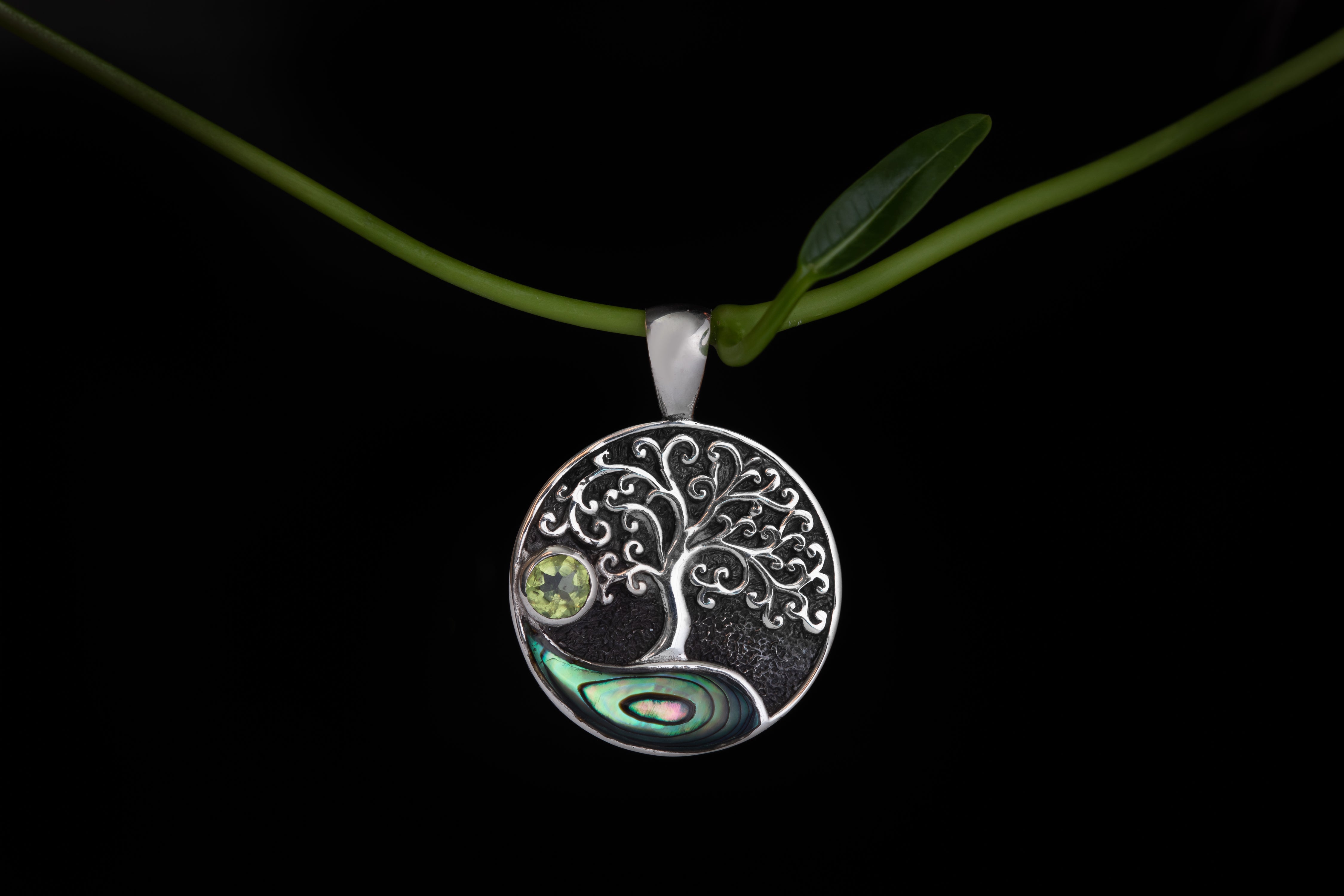 Tree of life pendant